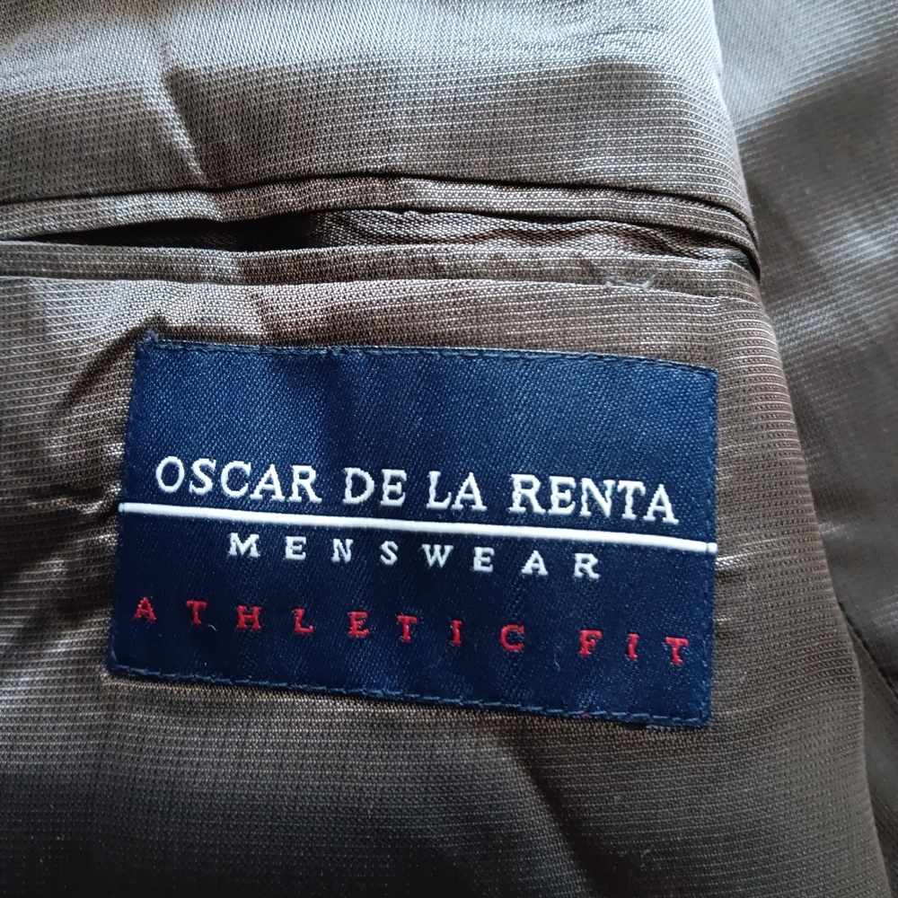 Oscar De La Renta - Picture 3 of 4